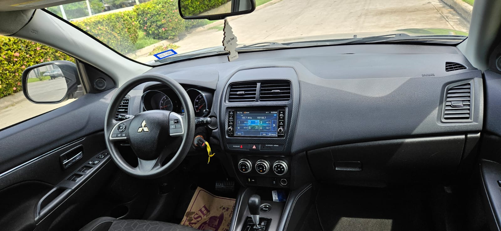 Mitsubishi Outlander Sport 2021 - 6